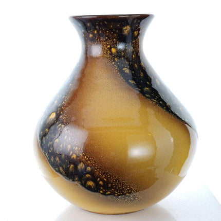 Jose Arellano Castelló (1921-1997) Spanish Mid century modern art pottery vase
