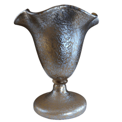 c1910 Loetz Candia Papillon Footed vase