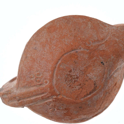 c200 AD Ancient Roman Terracotta Oil Lamp