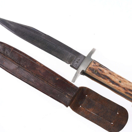 c1900 Landers Frary and Clark Bowie Knife