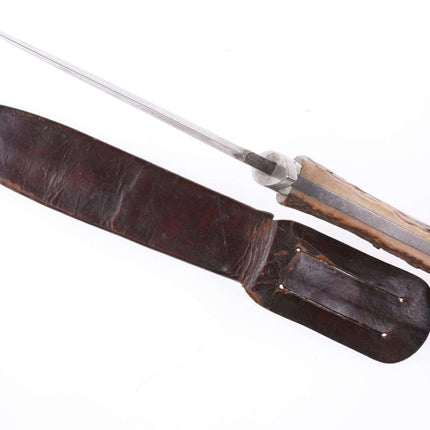c1900 Landers Frary and Clark Bowie Knife