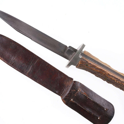 c1900 Landers Frary and Clark Bowie Knife