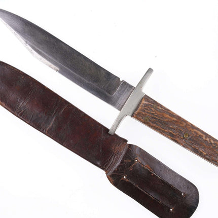 c1900 Landers Frary and Clark Bowie Knife