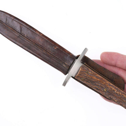 c1900 Landers Frary and Clark Bowie Knife