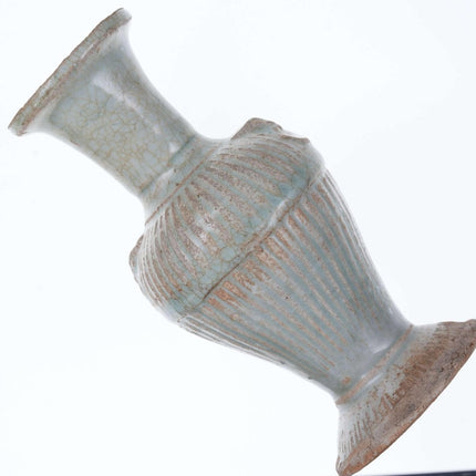 Early Chinese Qingbai Celadon Vase