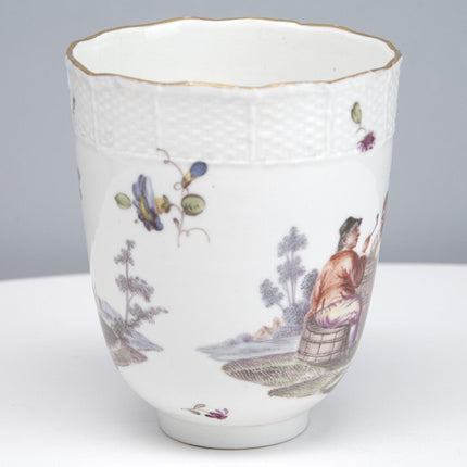 18th Century Frankenthal Cup