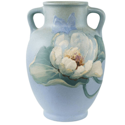 Sarah Reid McLaughlin (1872-1939) for Weller Hudson line vase