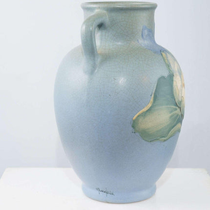 Sarah Reid McLaughlin (1872-1939) for Weller Hudson line vase