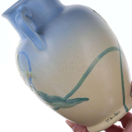 Sarah Timberlake for Weller Hudson line vase