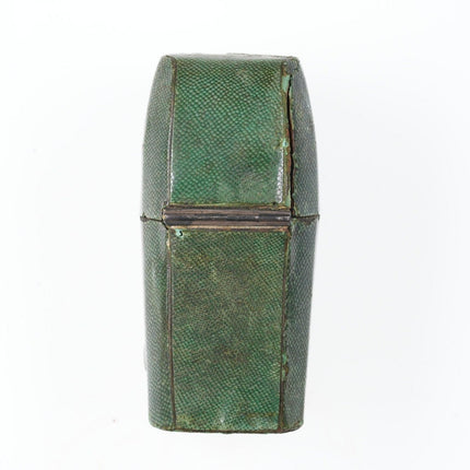 c1790 French Shagreen Travelling perfume Necessaire