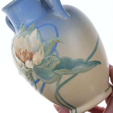 Sarah Timberlake for Weller Hudson line vase