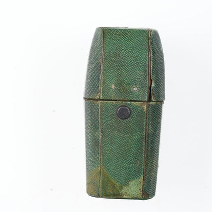 c1790 French Shagreen Travelling perfume Necessaire