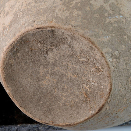 West Texas Native American Prehistoric Water Bottle Possibly Caddo Quapaw