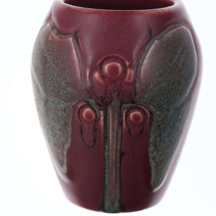 Sallie Coyne (1876-1939) 1905 Rookwood Art Keramikvase