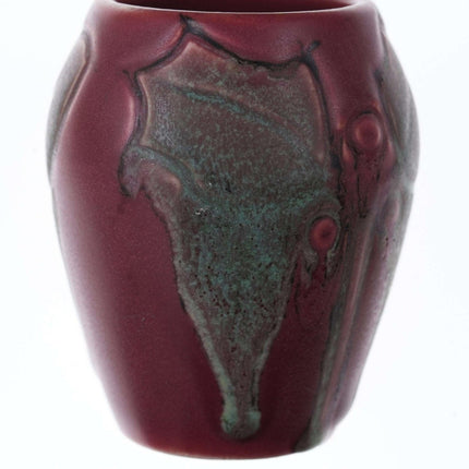 Sallie Coyne (1876-1939) 1905 Rookwood 艺术陶器花瓶