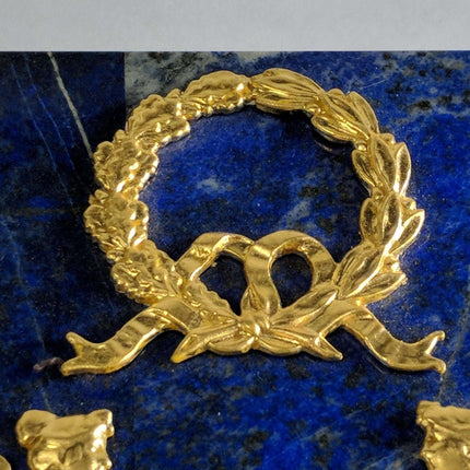 Gilt Bronze Mounted Lapis Lazuli Jewelry Box