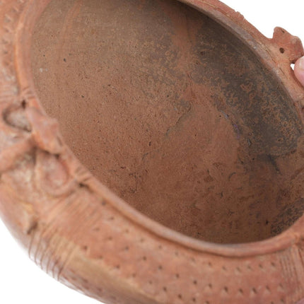 前哥伦布时代的金巴亚挂香碗