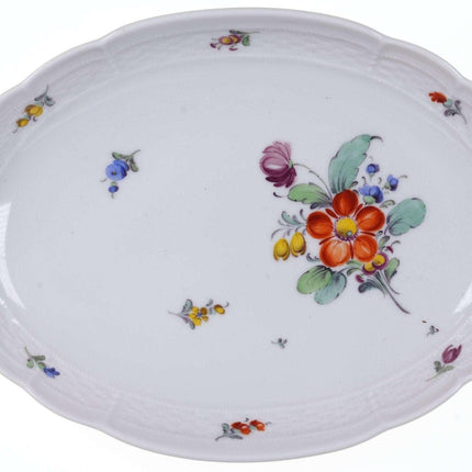 Nymphenburg 865 Hand Painted Porcelain tray