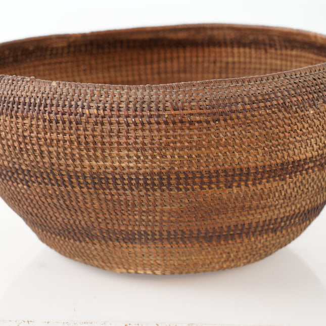 Antique Native American basket