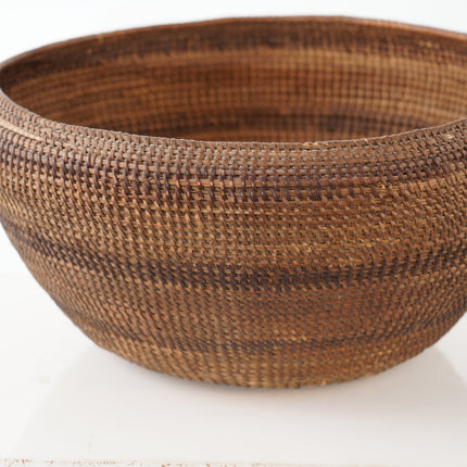 Antique Native American basket