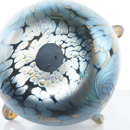 索尔·阿尔卡拉斯工作室艺术玻璃花瓶