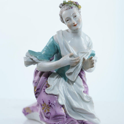 18th Century Meissen Figure