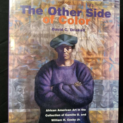 The Other Side of Color African American Art Collection Book Hand Signed First E