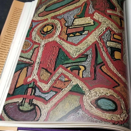 The Other Side of Color African American Art Collection Book Hand Signed First E