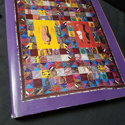 The Other Side of Color African American Art Collection Book Hand Signed First E