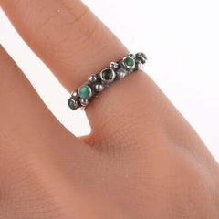 Collection image for: 여성용 반지(작은 반지 사이즈 2-9) 작은 사이즈의 반지, 성별을 판단하세요!!