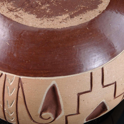 Tomasita Montoya(1899-1978) Dominguita Naranjo San Juan Pueblo Pottery