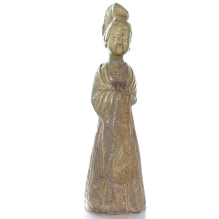 Early Chinese Earthenware figure