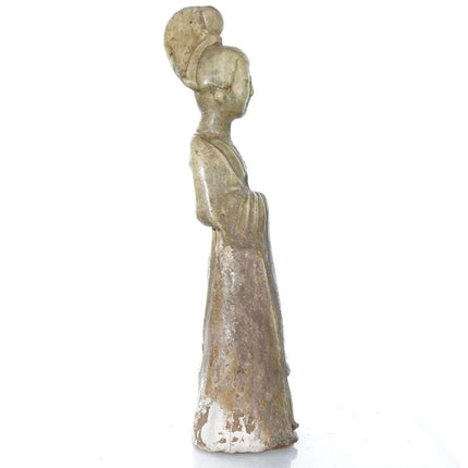 Early Chinese Earthenware figure