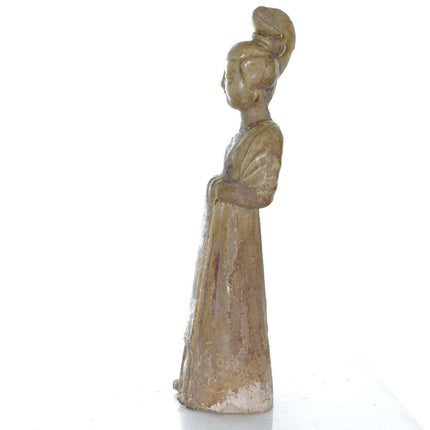 Early Chinese Earthenware figure