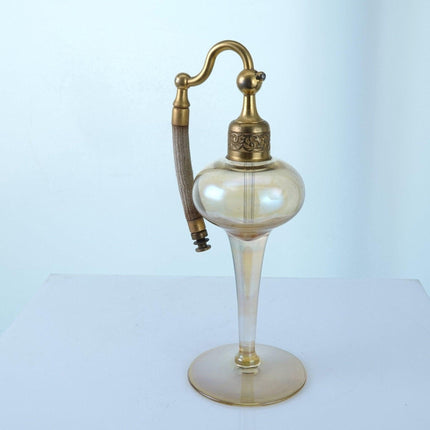 1950's DeVilbiss Iridescent Perfume Atomizer