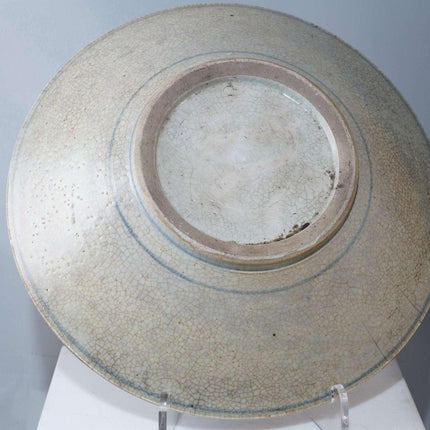 Early Chinese Ming Swatow Bowl