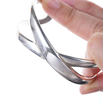 Bracciale in pensione James Avery Sterling X Infinity