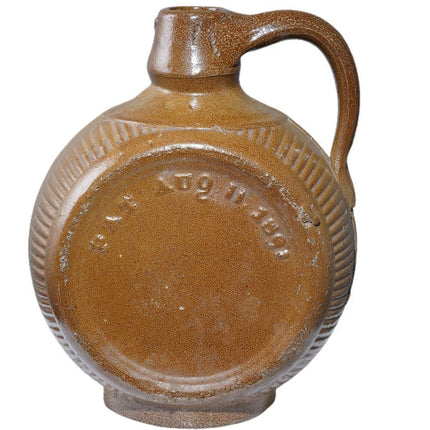 1890's Butler KY Old Dexter Whiskey Jug