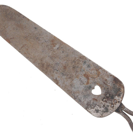 Antique Texas Honey Boy Ice Cream Bottle opener/spatula