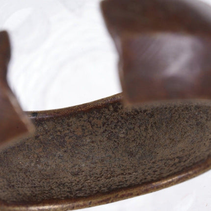 Antikes Bronzearmband