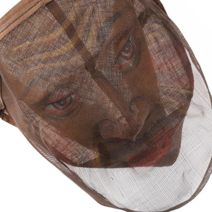 Antike Mesh-Maskerade-Maske