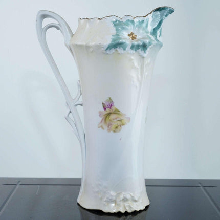 c1890 Large R.S. Prussia Tankard Pitcher