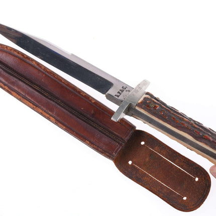 c1900 Landers Frary and Clark Bowie Knife 2