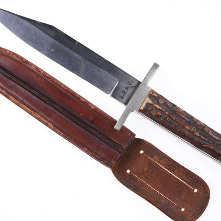 c1900 Landers Frary and Clark Bowie Knife 2