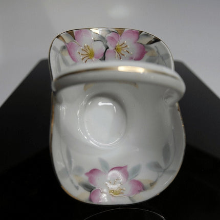 ca. 1940 Noritake Azalea Dolly Varden Korb in neuwertigem Zustand