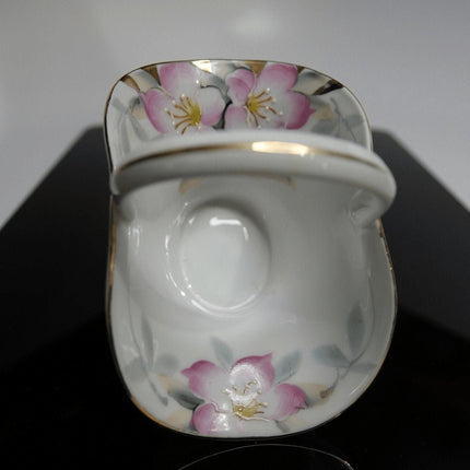 c.1940 Noritake Azalea Dolly Varden 篮子完好无损