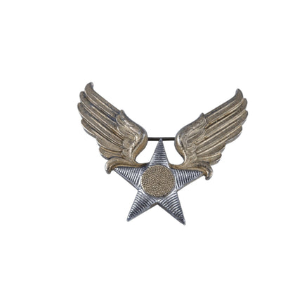 WW2 Sterling Air Corps Wings mit Star HJ