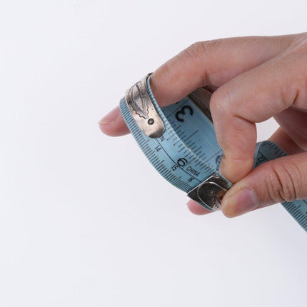 1940's Navajo Stamped silver and turquoise bracelet