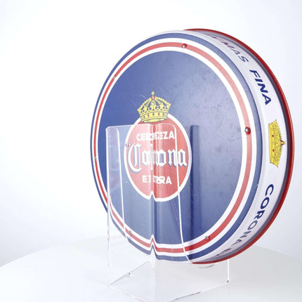 c1960's Modello, Corona, Victoria, Mexican Beer Tray 13.25"