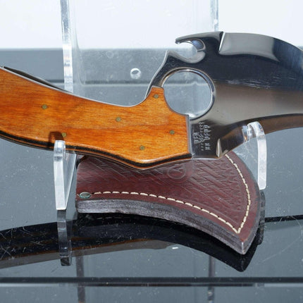 c1980 Vintage Case Caribou Skinner Messer